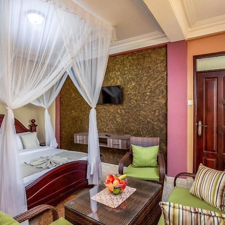 Keba Xpress Hotel - Entebbe Exteriér fotografie