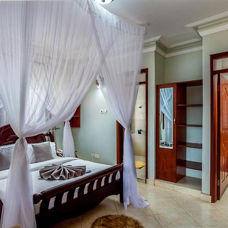 Keba Xpress Hotel - Entebbe Exteriér fotografie