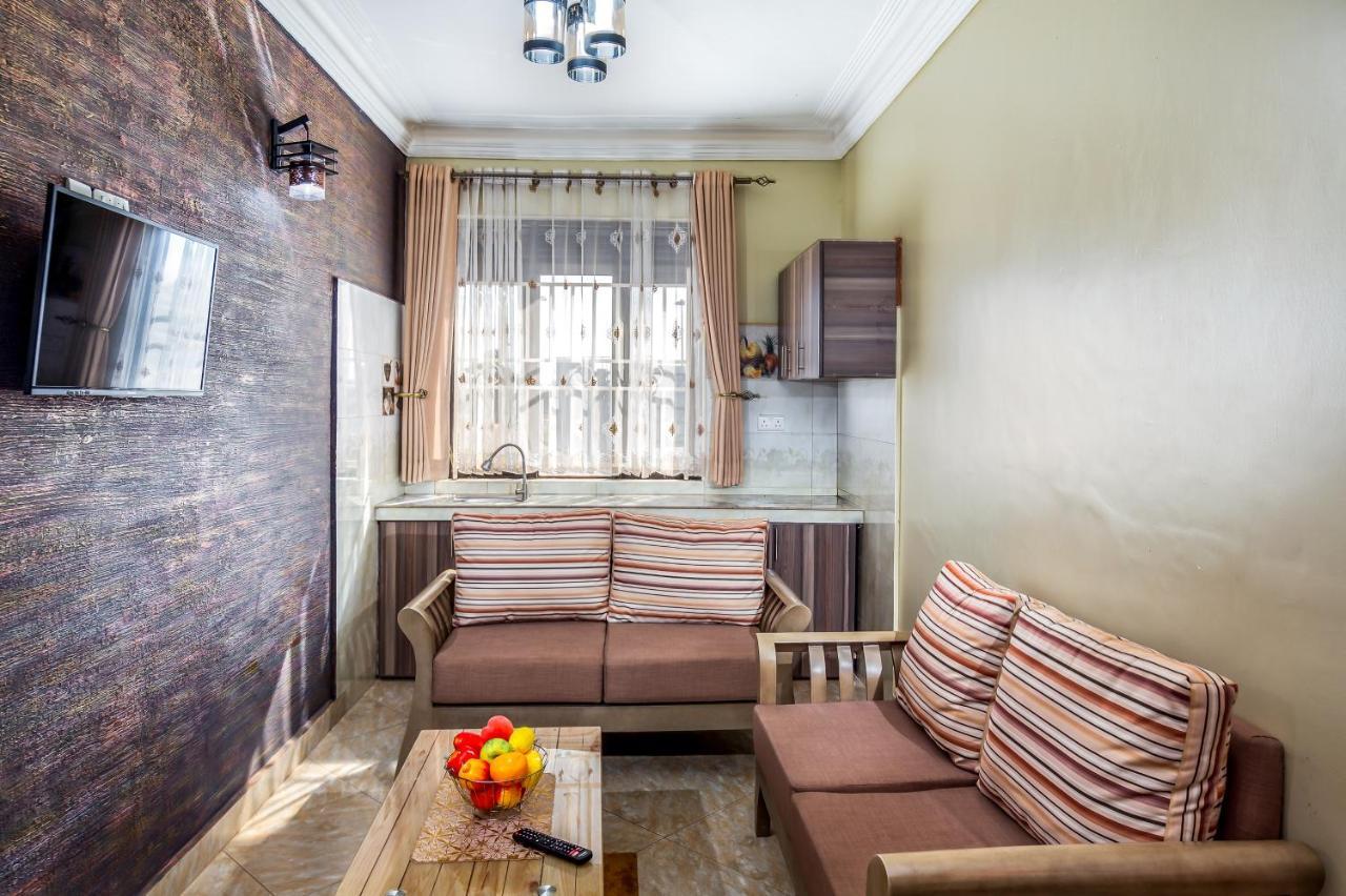Keba Xpress Hotel - Entebbe Exteriér fotografie