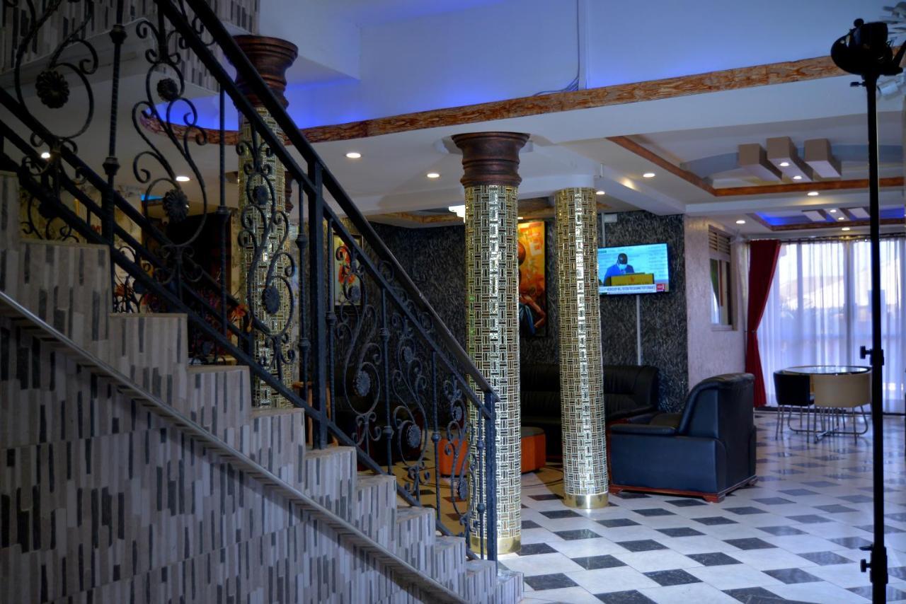 Keba Xpress Hotel - Entebbe Exteriér fotografie
