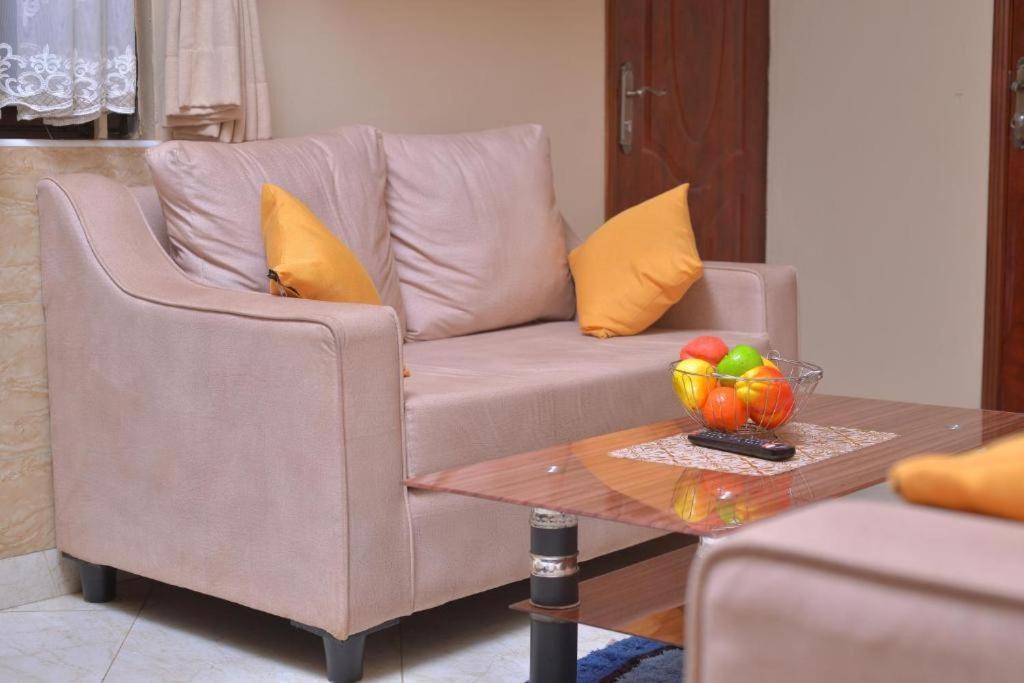 Keba Xpress Hotel - Entebbe Exteriér fotografie
